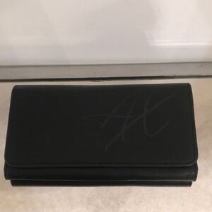 Armani Exchange Wallet - Black